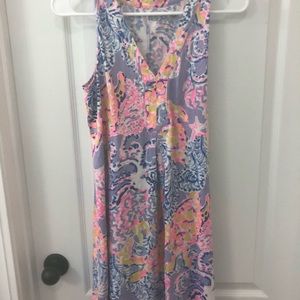 Lilly Pulitzer Amina dress